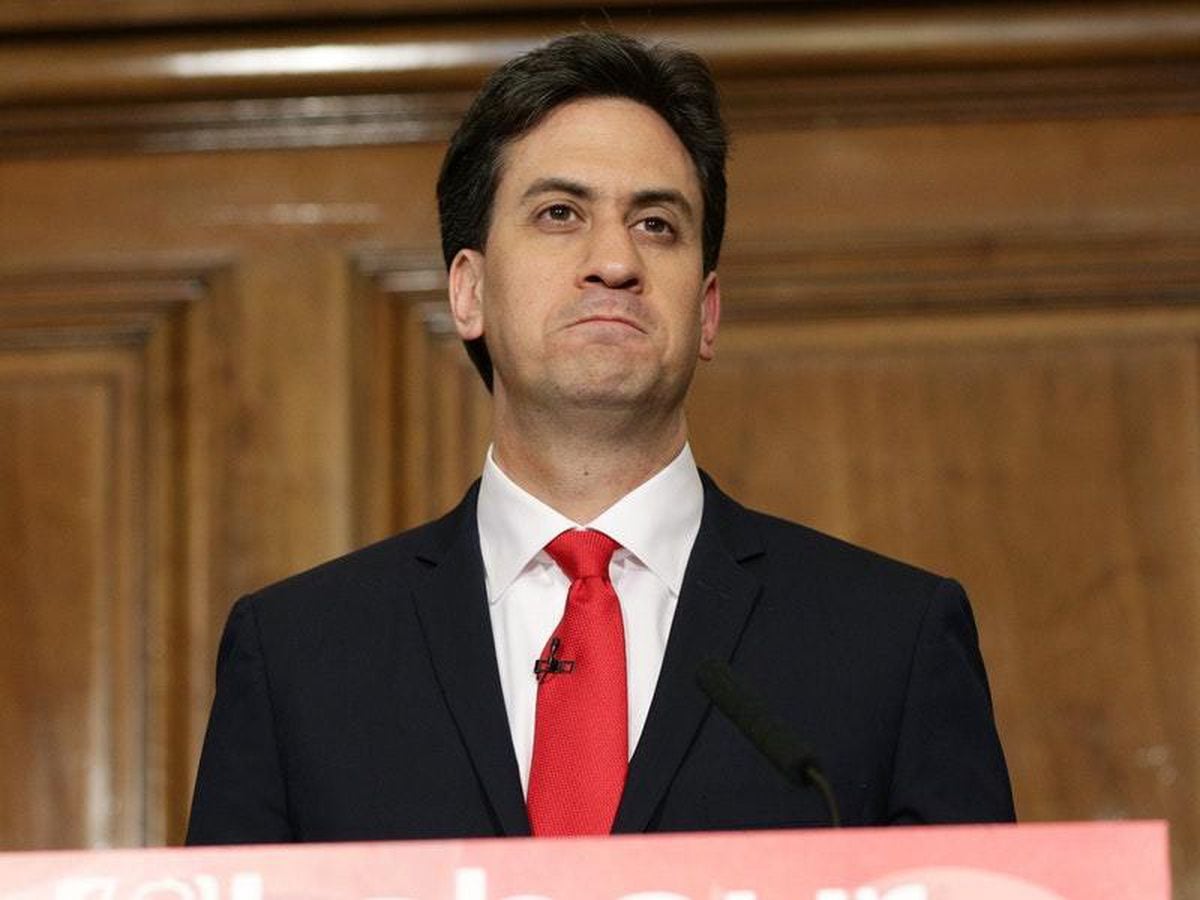 Ed Miliband just revealed something truly shocking about his taste in ...