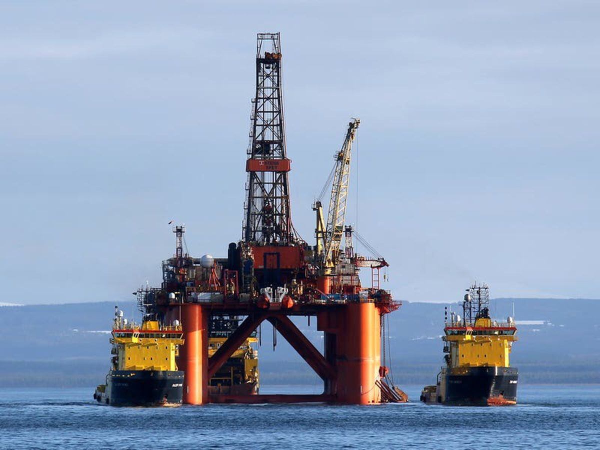 North Sea Oil And Gas Operators Warned Of ‘tsunami’ Of Industrial ...