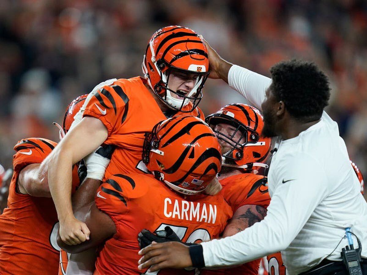 Bengals Defeat Jaguars 24-21 In HUGE Comeback, FULL Recap