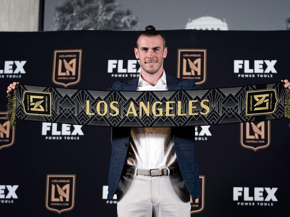 Gareth Bale Debut for Los Angeles FC Highlights 17/07/2022 