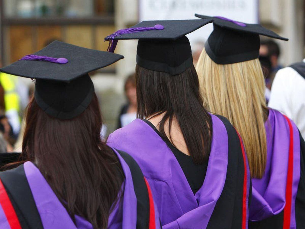 One in four university students ‘more likely to drop out’ due to cost pressures