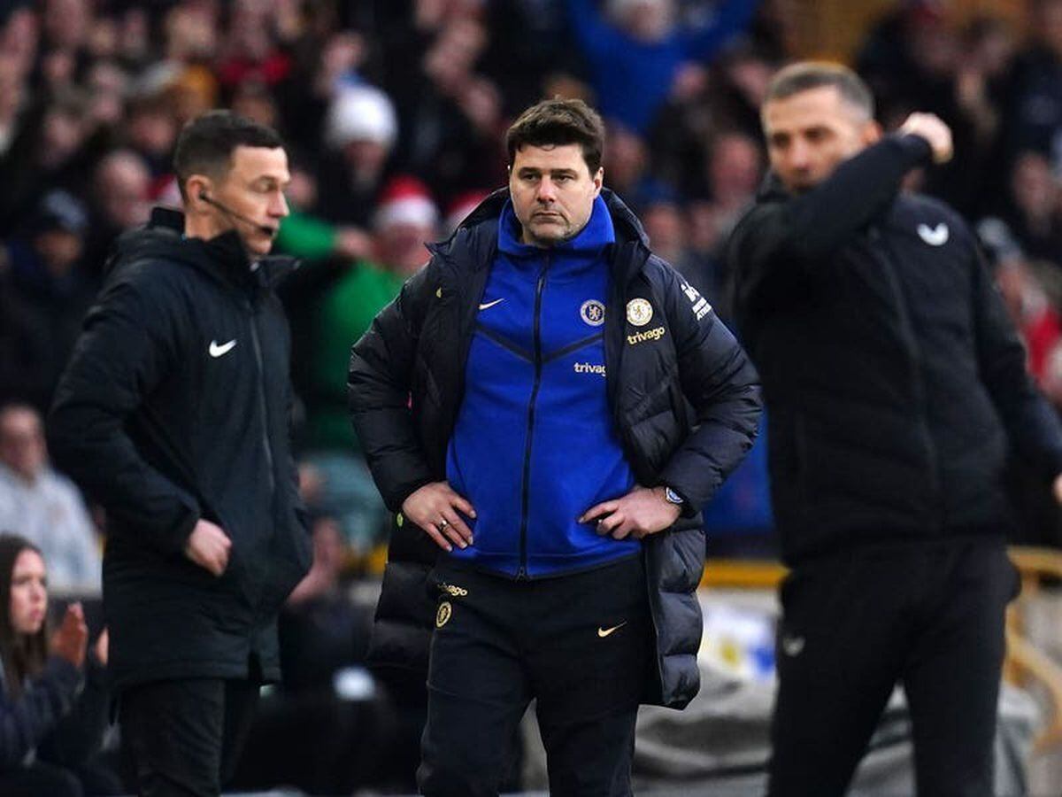 Mauricio Pochettino Bemoans Chelsea’s Lack Of Ruthlessness After Wolves ...