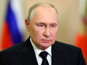 Vladimir Putin marks anniversary of annexation of Ukrainian regions