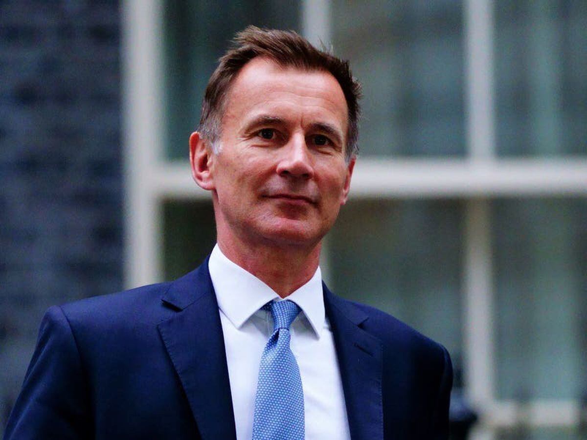 Difficult Decisions On Tax And Spending To Come, Warns New Chancellor ...