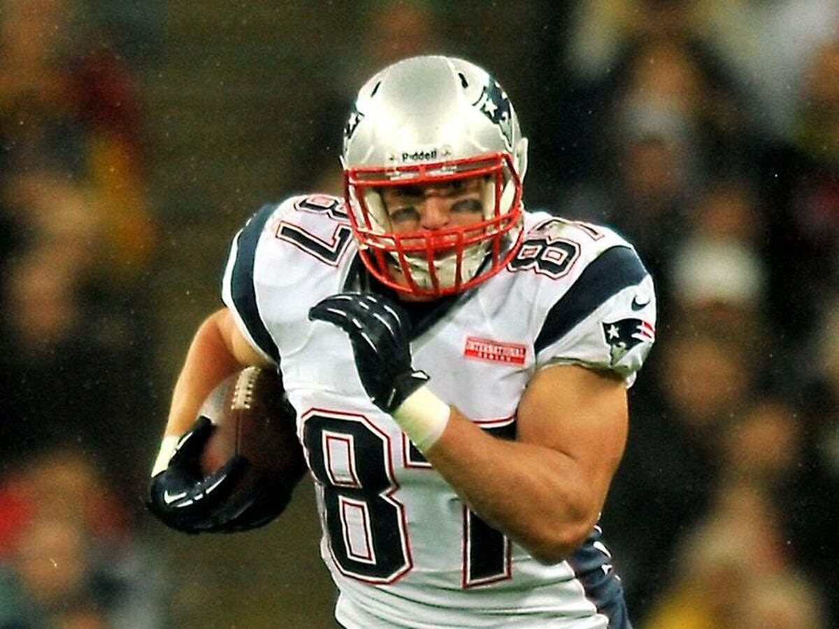 Tom Brady: Rob Gronkowski 'shocked' by former team-mate's