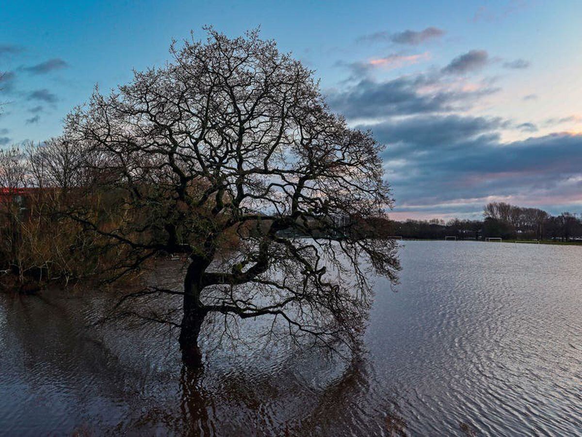 Storm Christoph Residents Evacuated Amid Flood Warnings Guernsey Press