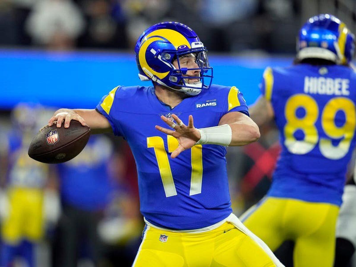 Baker Mayfield leads an unbelievable comeback to push the Rams