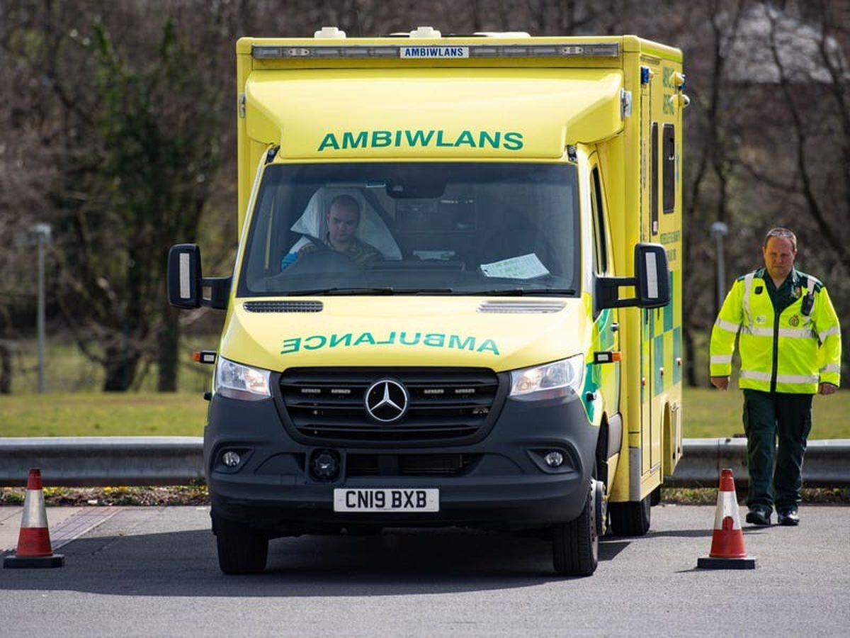 Welsh Ambulance Service facing up to £15m in cuts
