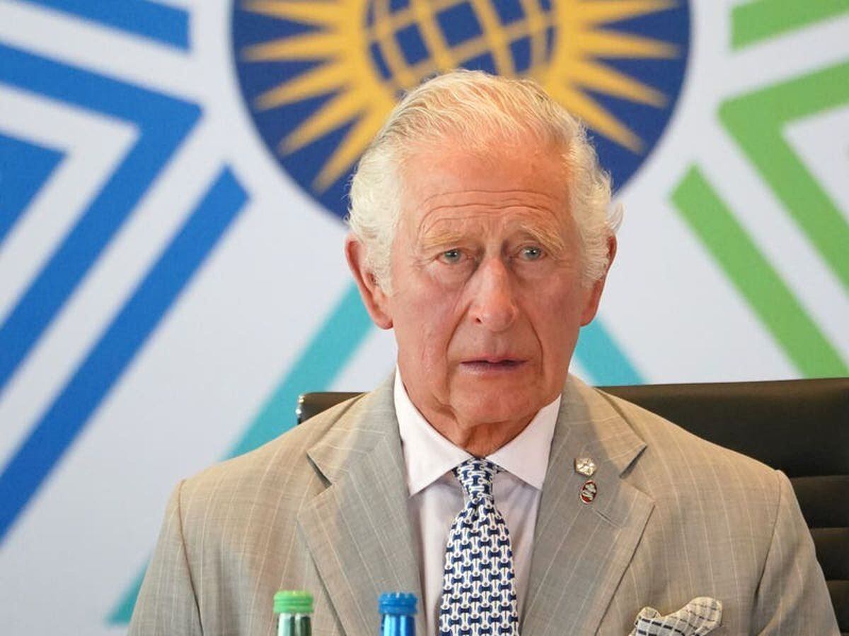 Policy a matter for government, says Charles’s office as PM defends Rwanda plan