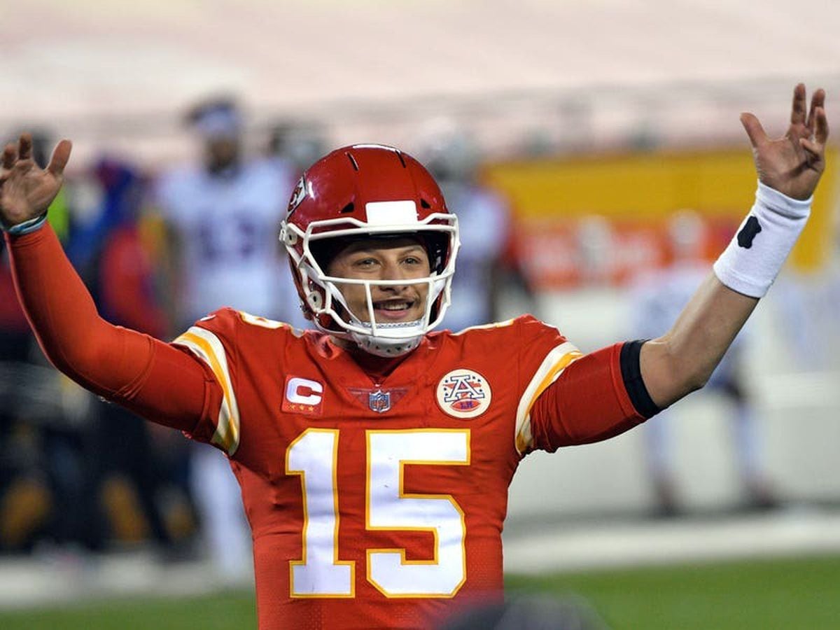 I want lots of rings on my hand' – Patrick Mahomes shares Super