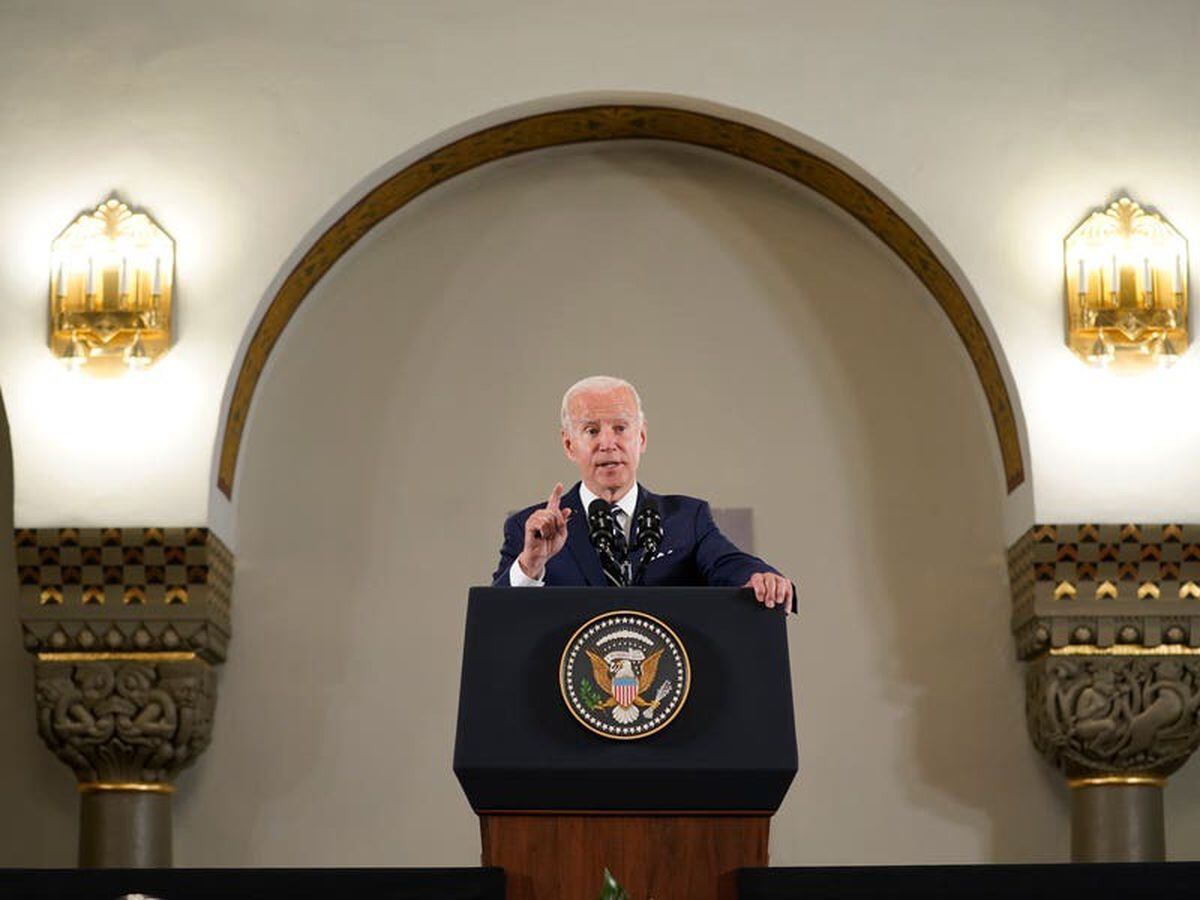 Biden announces US funding for east Jerusalem hospitals