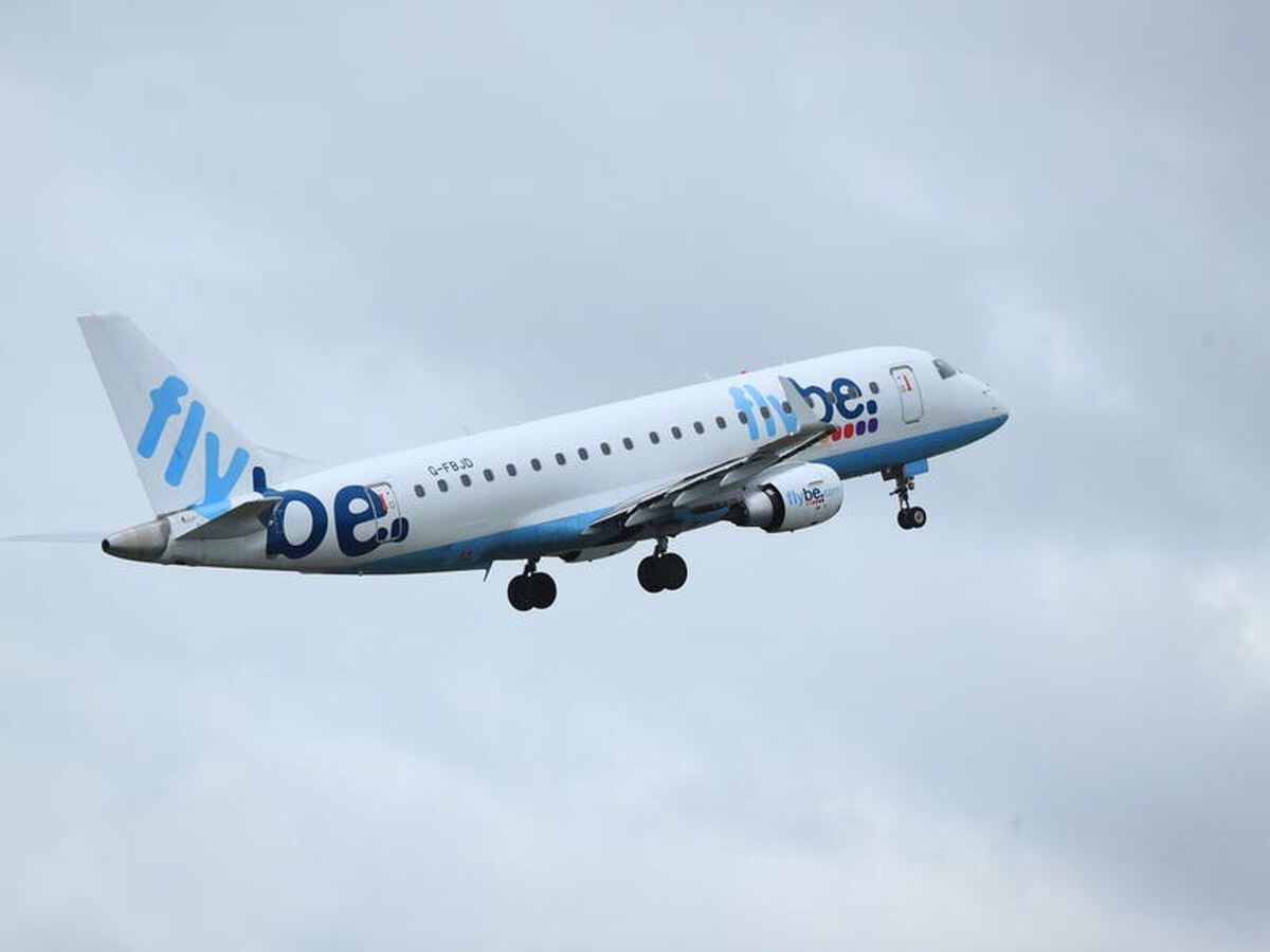 Scheduled flights cancelled after embattled airline Flybe ceases trading