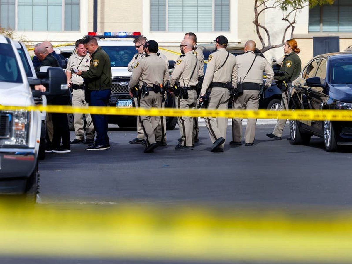 Man Shoots Woman And Three Children, Then Himself, At Las Vegas ...