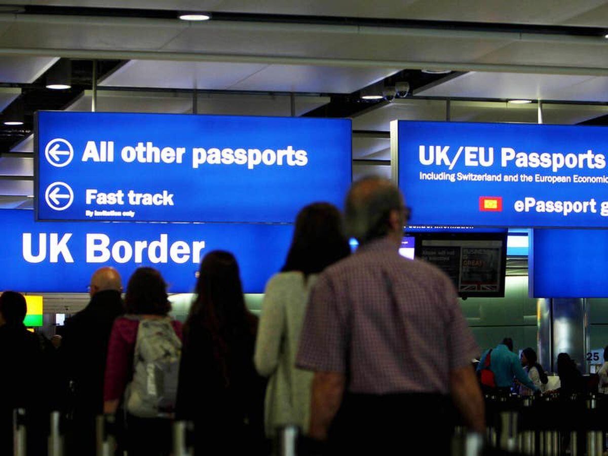 Record 1.47 million visas issued for work, study, family or resettlement