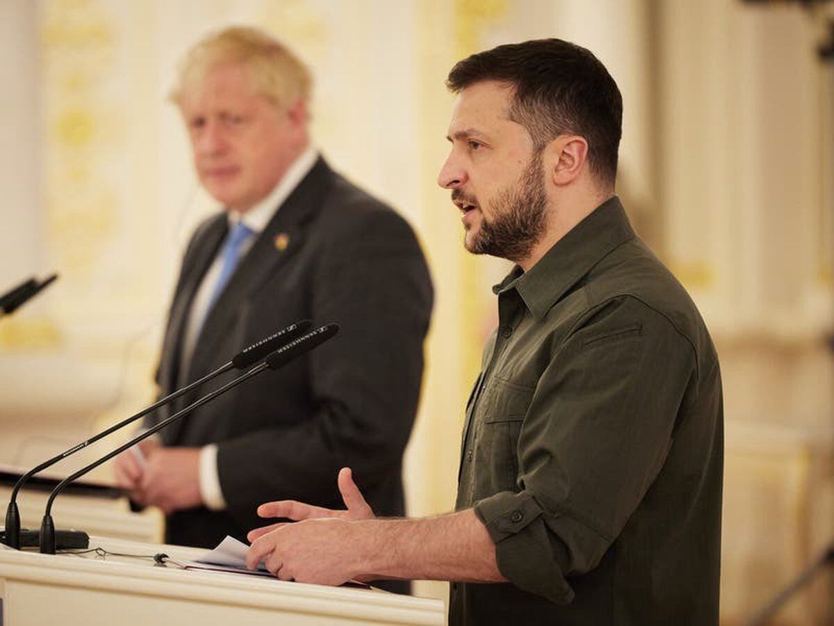 PM warns against forcing Ukraine into accepting ‘bad peace deal’
