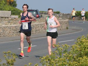 Jacob O'Hara returns to Guernsey for the weekend, looking for a third Easter Running Festival title (30717954)
