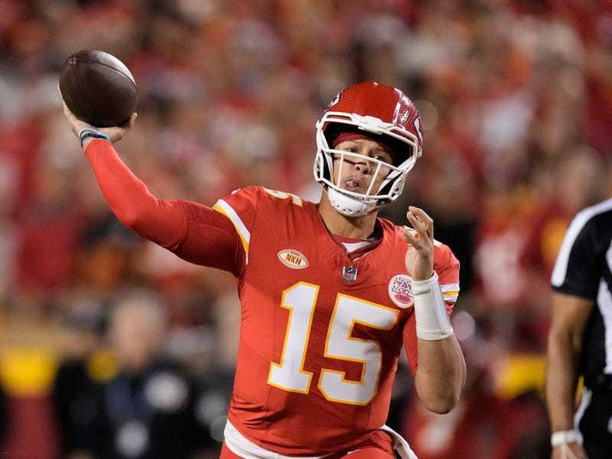 When do the Kansas City Chiefs play the Denver Broncos?