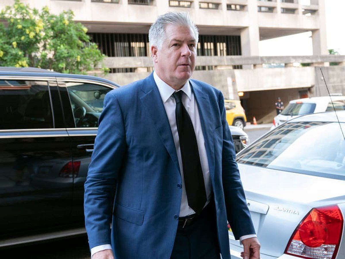 Federal prosecutors ‘can again question Trump lawyer before grand jury’