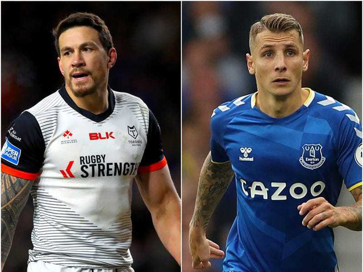 Sonny Bill joins Fury camp and Digne signs for Villa: Thursday’s sporting social