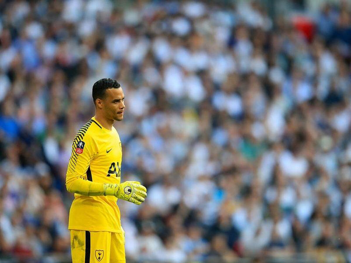 Tottenham Hotspur FC news: Michel Vorm to stay at club until 2019