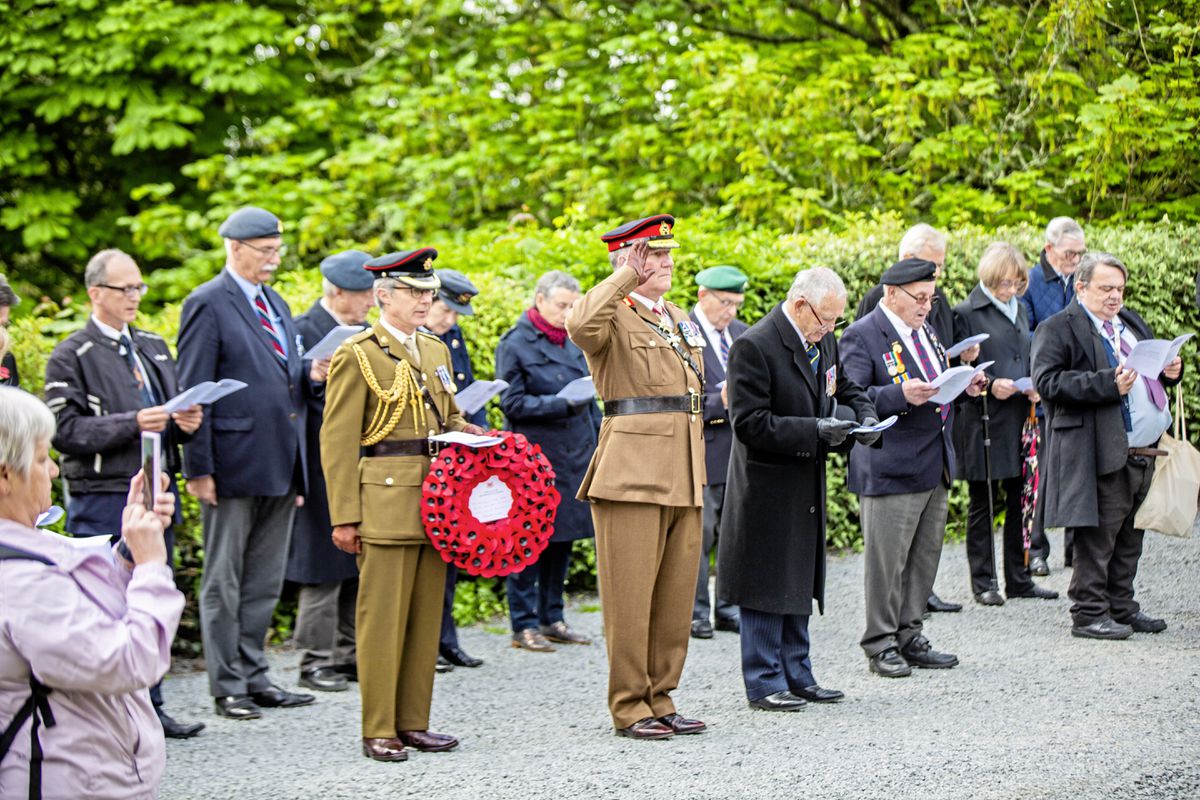 Australasian war dead are remembered on Anzac Day | Guernsey Press