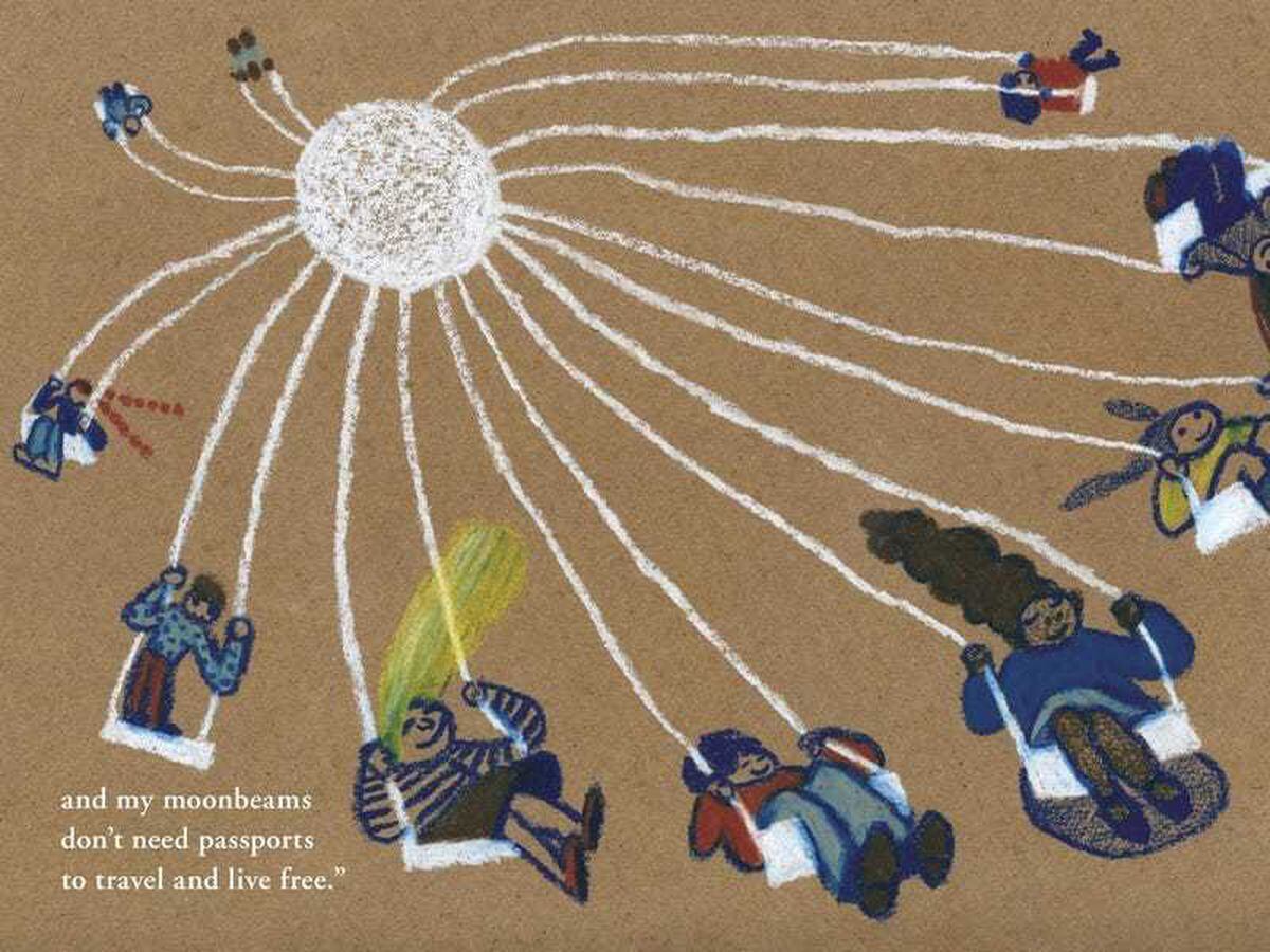 Poem about humanity transformed into picture book amid Ukraine war ...