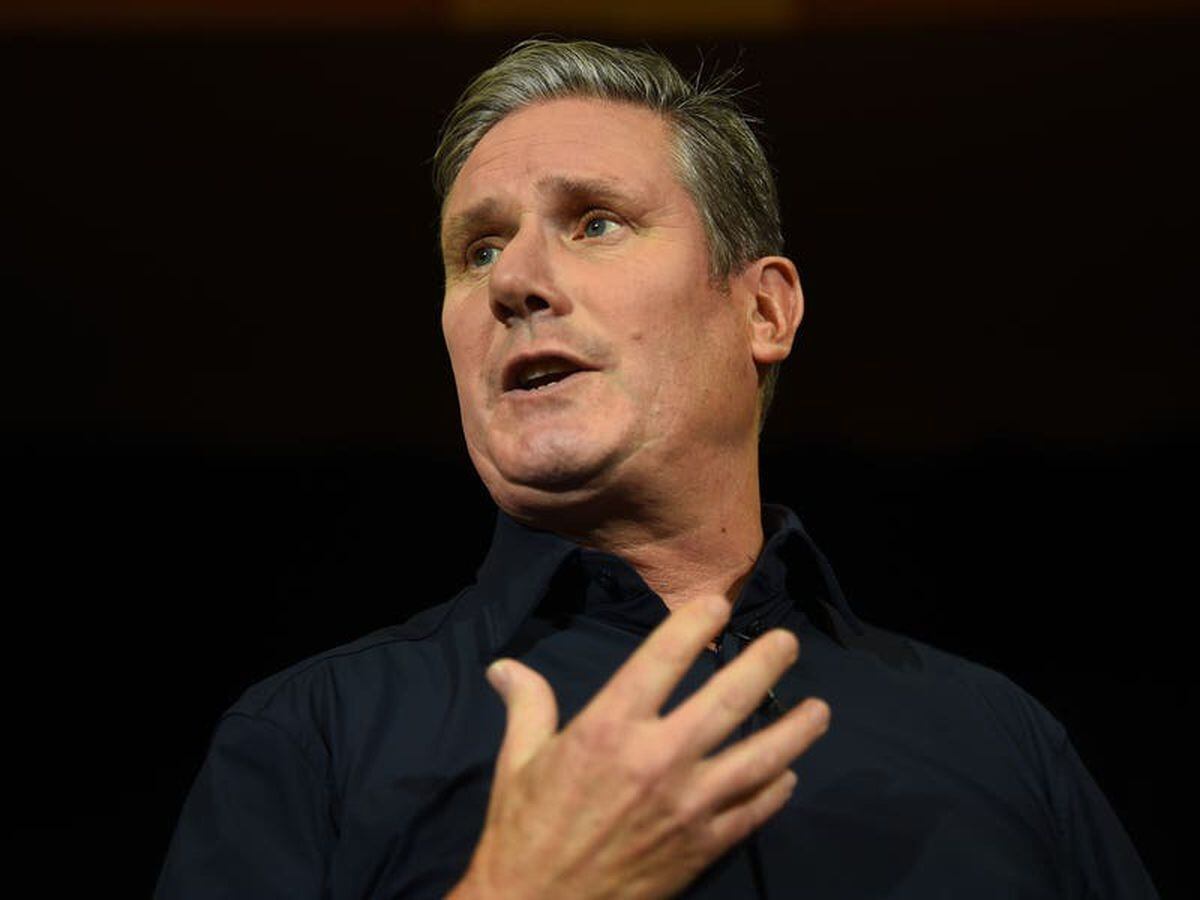 Starmer Suffers Major Front Bench Rebellion In Gaza Ceasefire Vote ...