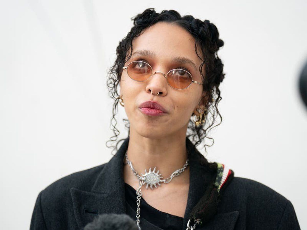 FKA Twigs creates nature project artwork to inspire children to change the world