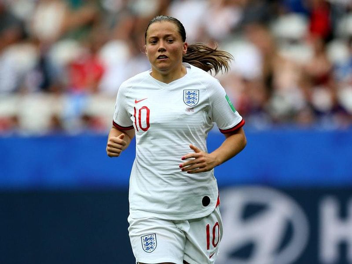 Fran Kirby to miss England’s friendly with Germany due to ankle injury ...