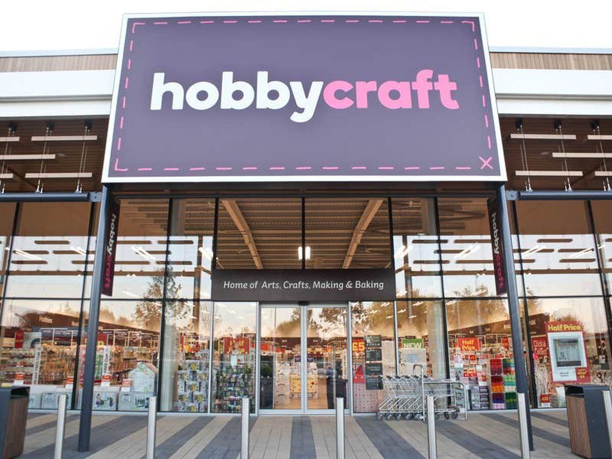 Arts and crafts retailer Hobbycraft to open new stores and create jobs