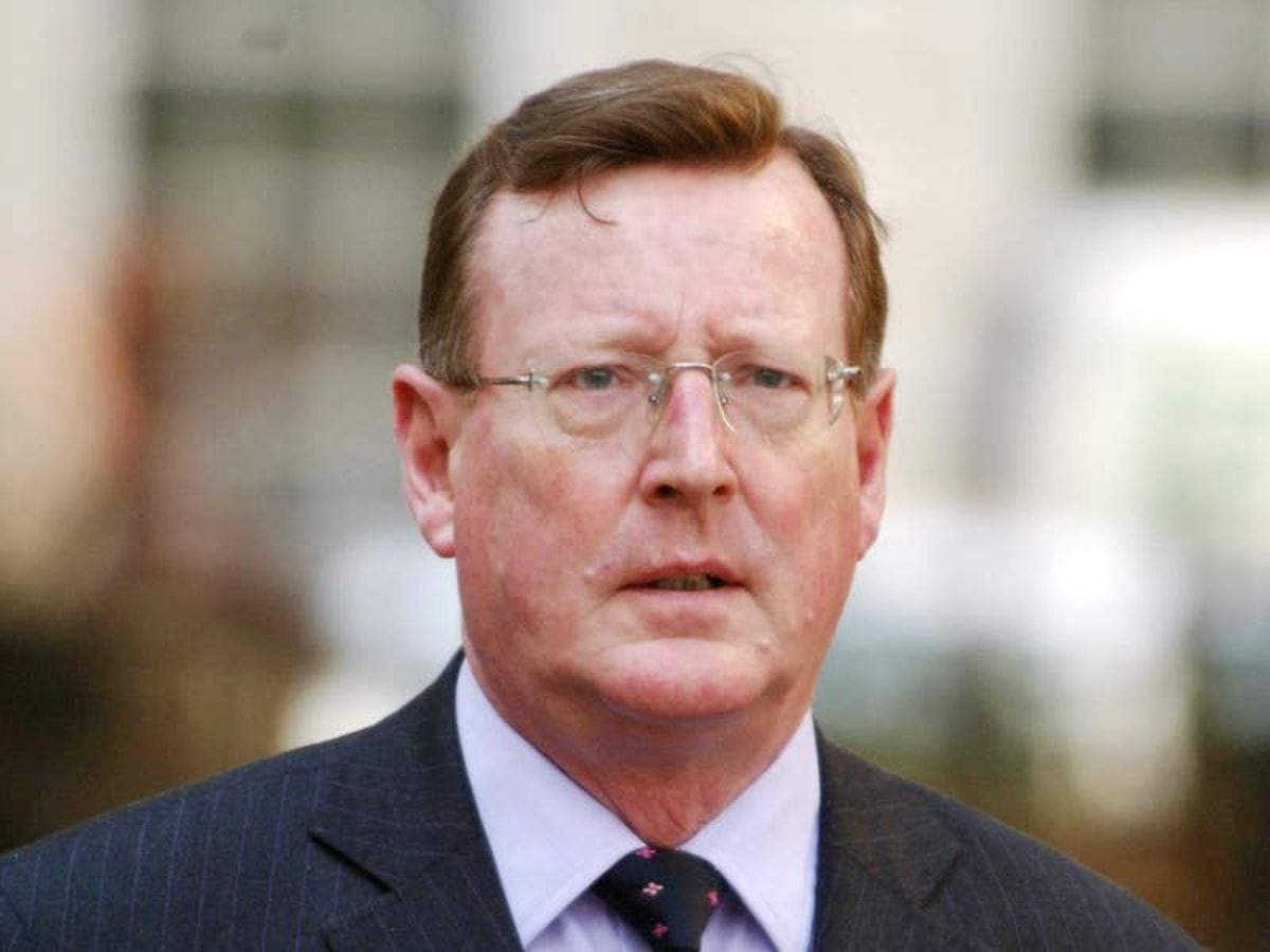 Good Friday Agreement architect and former UUP leader Lord Trimble dies ...