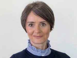 Leyla Yildirim, PwC Channel Island’s chief strategy officer.