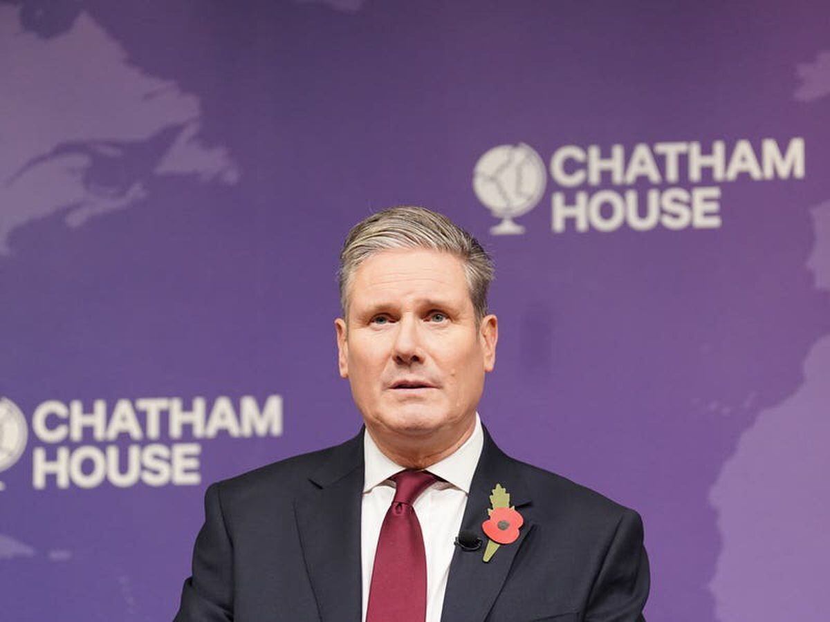 Frontbencher Quits As Shadow Ministers Defy Starmer Ahead Of Ceasefire ...