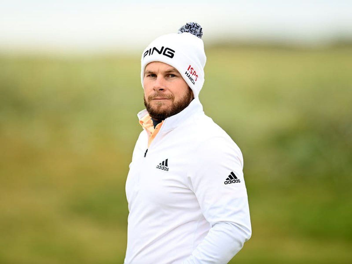 Tyrrell Hatton Shrugs Off Ryder Cup Disappointment To Earn Share Of ...