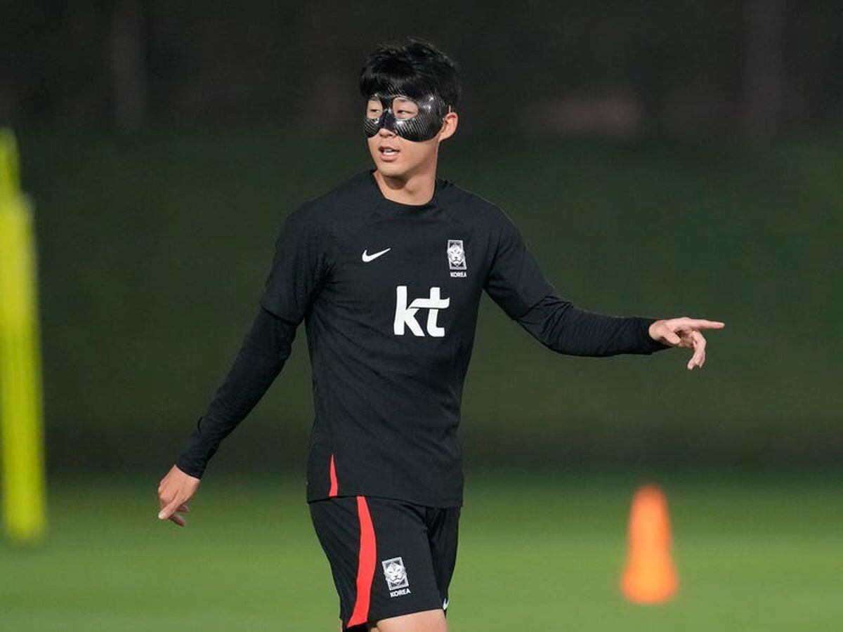 Heung-Min Son: Tottenham forward misses South Korea World Cup qualifier due  to calf injury, Football News