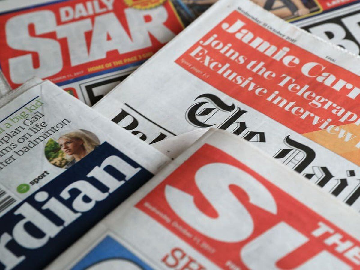 What the papers say – January 25