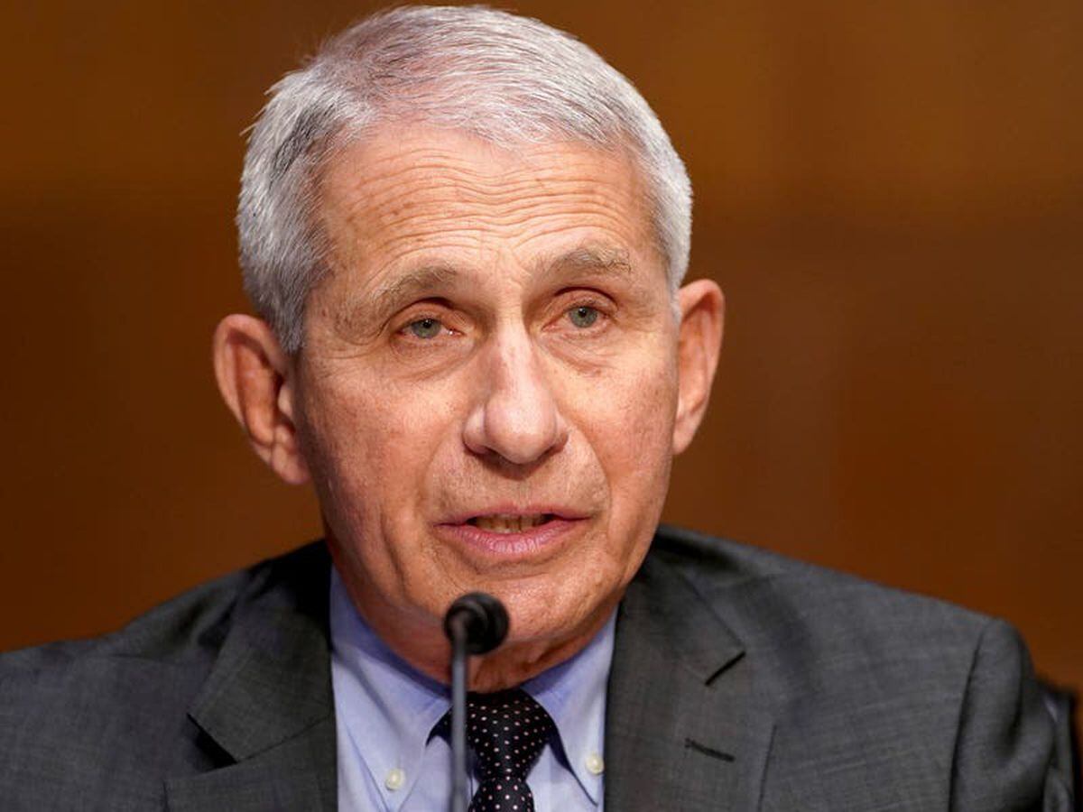 Pandemic exposed ‘undeniable effects of racism’, says Fauci