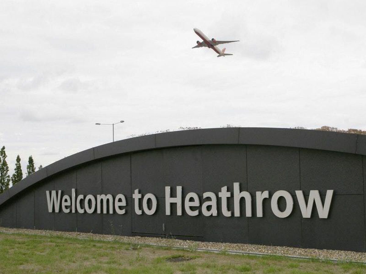 British Airways owner hits out at Heathrow ‘monopoly’ on airport’s ...