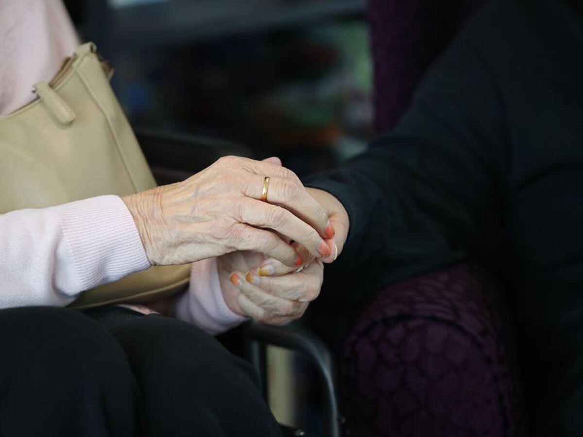 More visitors and ‘greater freedoms’ for England’s care home residents ...