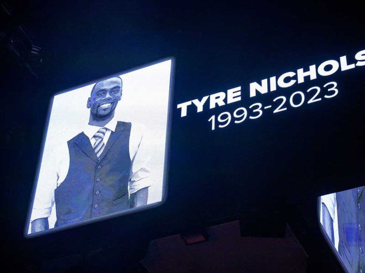 Officer on scene of Tyre Nichols’ death retired day before dismissal hearing