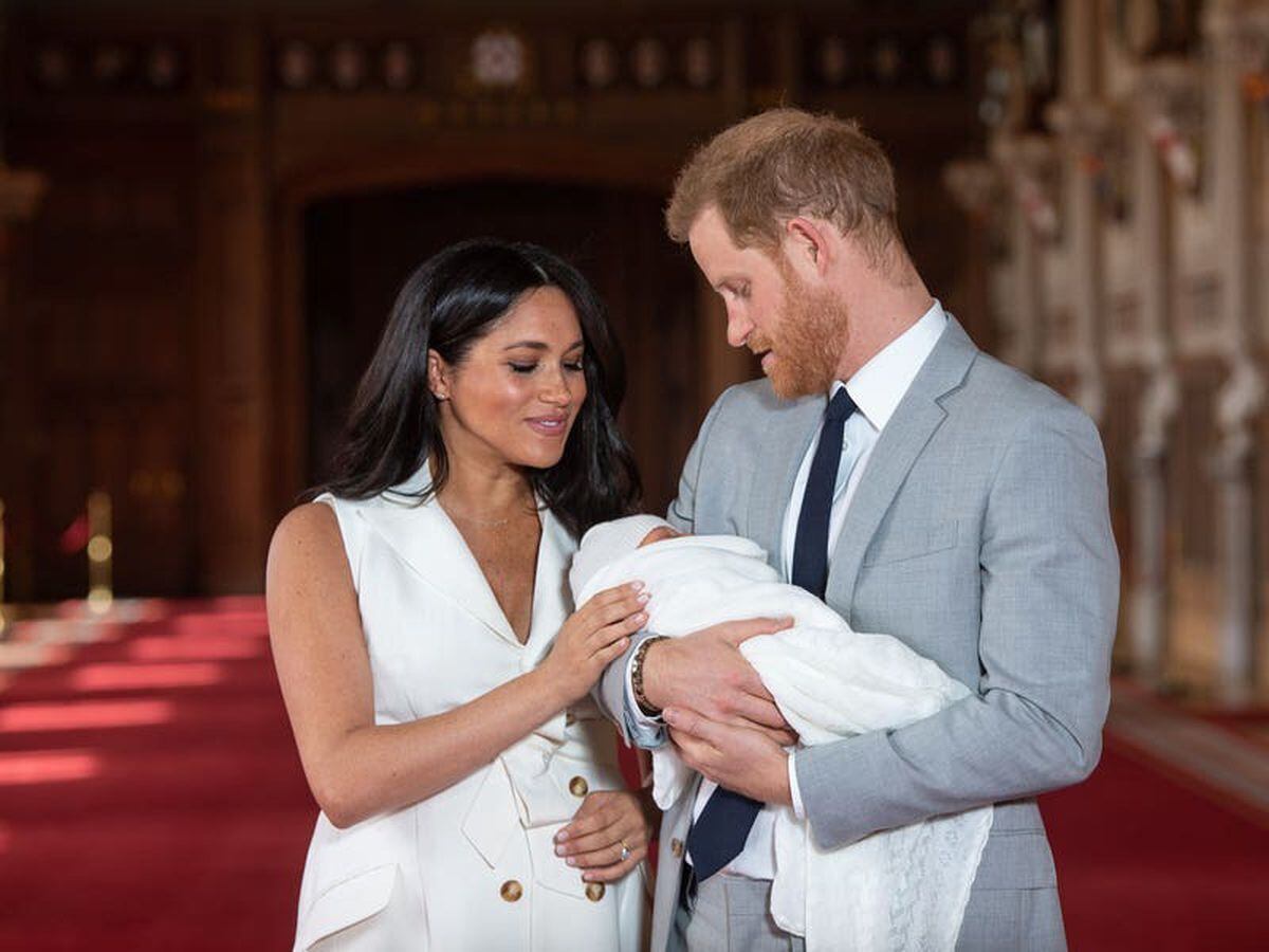 Royal family wish Archie a happy second birthday | Guernsey Press