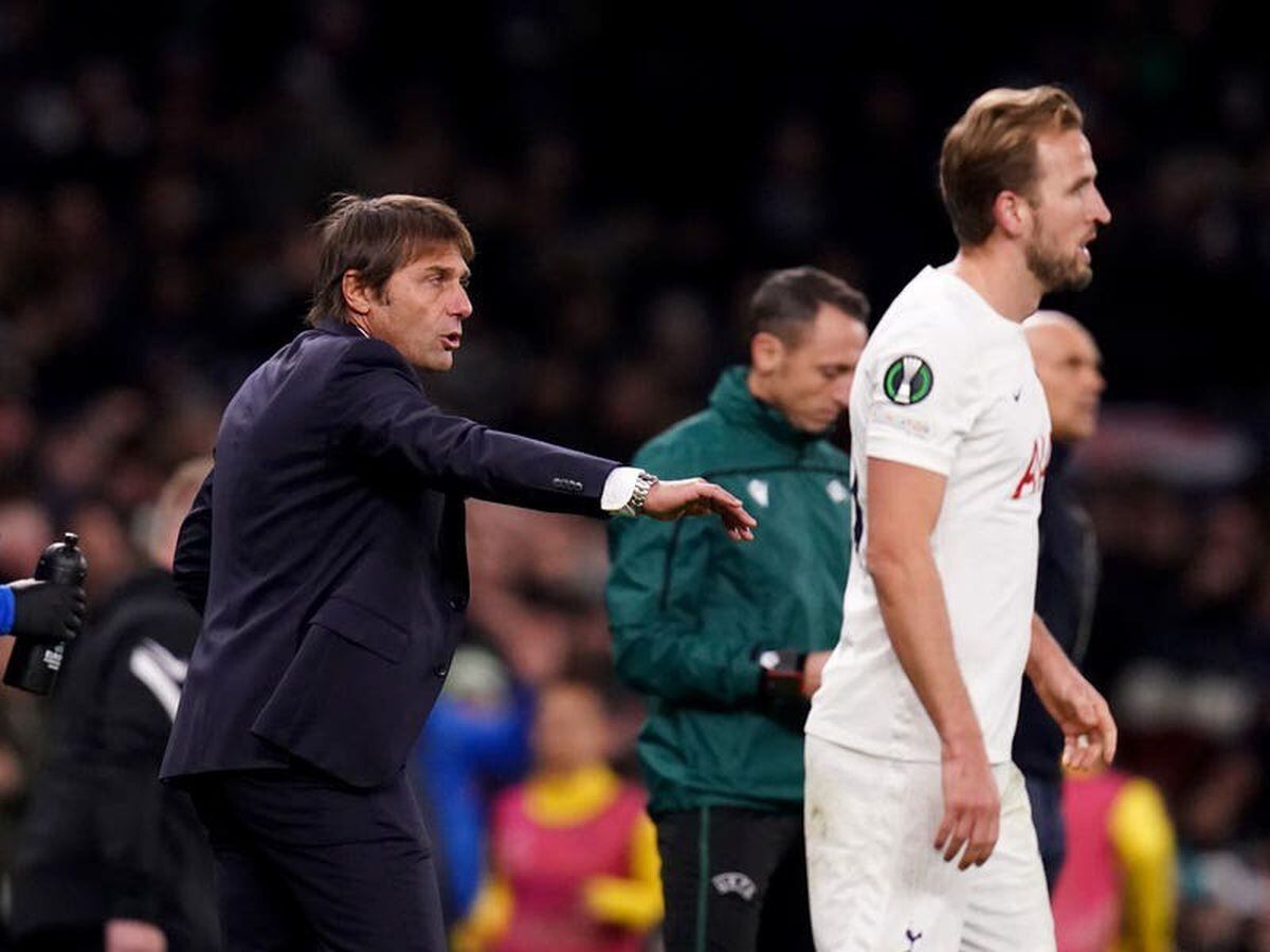 Harry Kane’s keen for Spurs to build on encouraging start under Antonio Conte