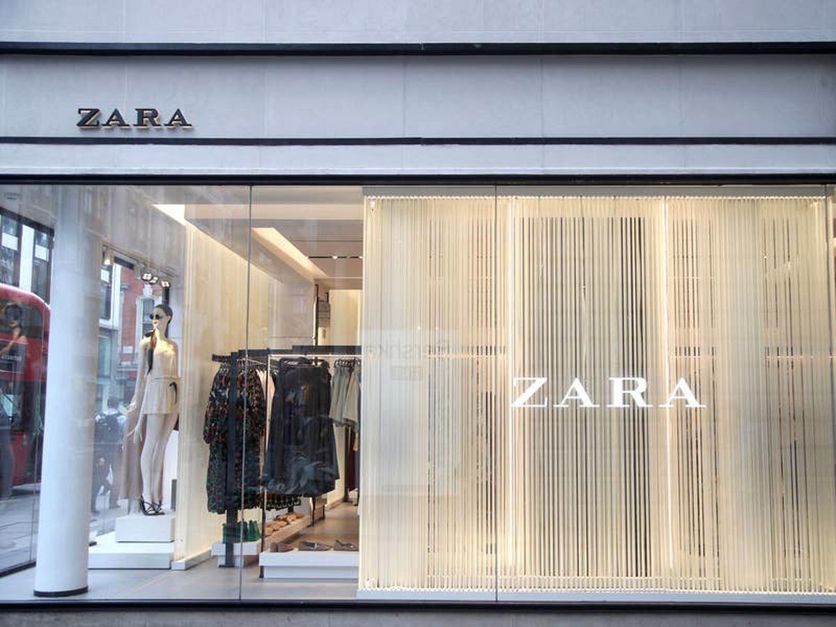 ZARA launches at One New Change - Retail Focus - Retail Design