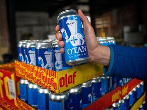 Finnish brewery launches Nato beer with ‘taste of security’