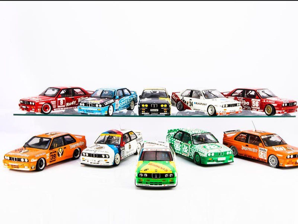 collection-of-model-cars-worth-20-000-heading-to-auction-guernsey-press