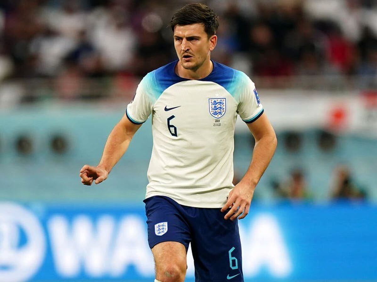 John Stones never doubted Harry Maguire would find form at World Cup
