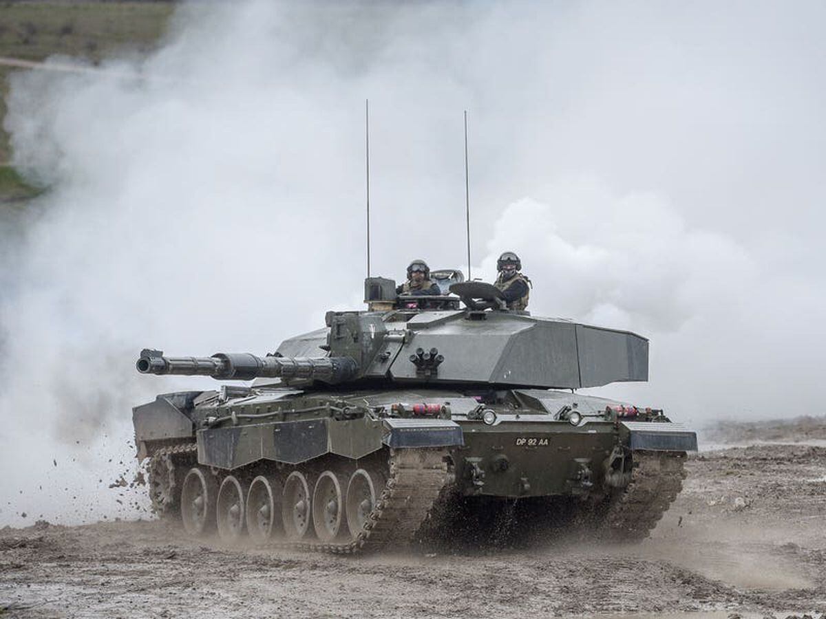 Western tanks set for Ukraine as UK questions battle-readiness of Russian rival