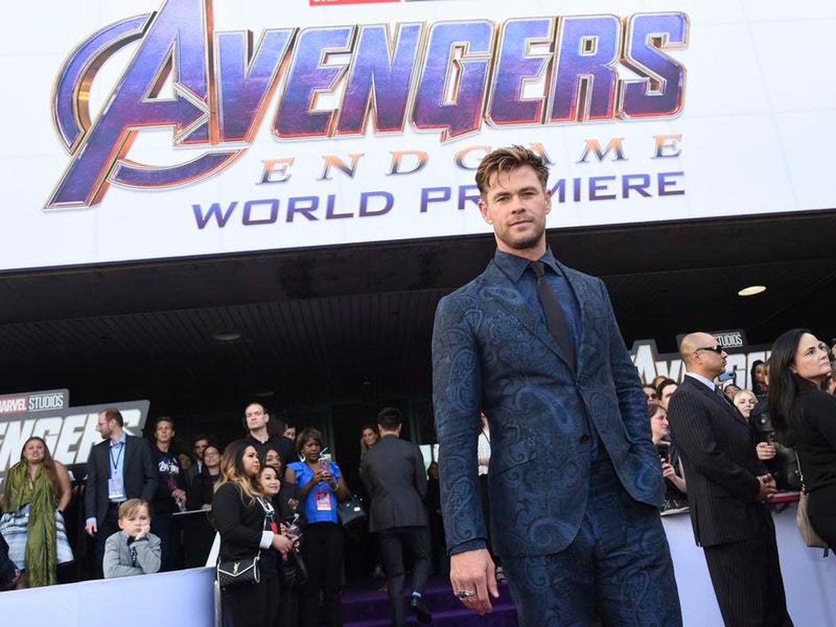 Avengers: Endgame nears global box office record | Guernsey Press