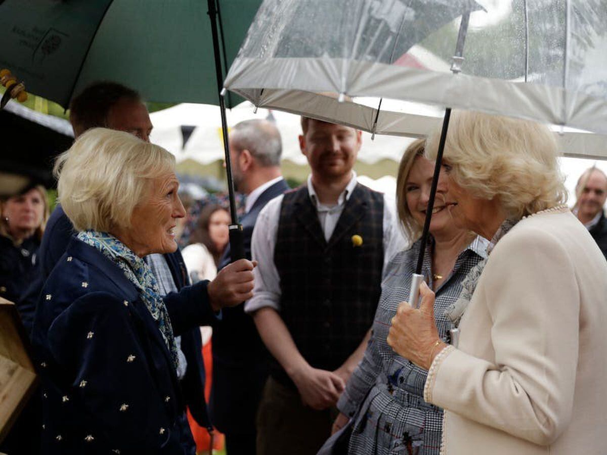 The Duchess of Cornwall's handbag collection is worth thousands