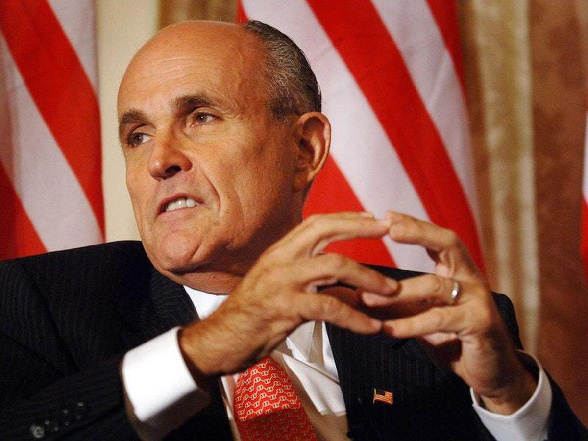 Rudy Giuliani Clarifies ‘truth Isn’t Truth’ Remarks | Guernsey Press